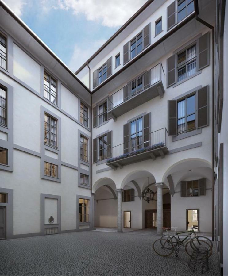 Palazzo Rougier Milano Lägenhet Exteriör bild
